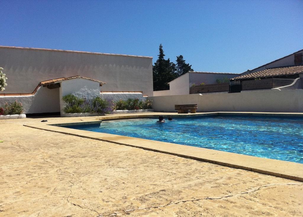 Mazet L'Etrier Villa Saintes-Maries-de-la-Mer Exterior photo